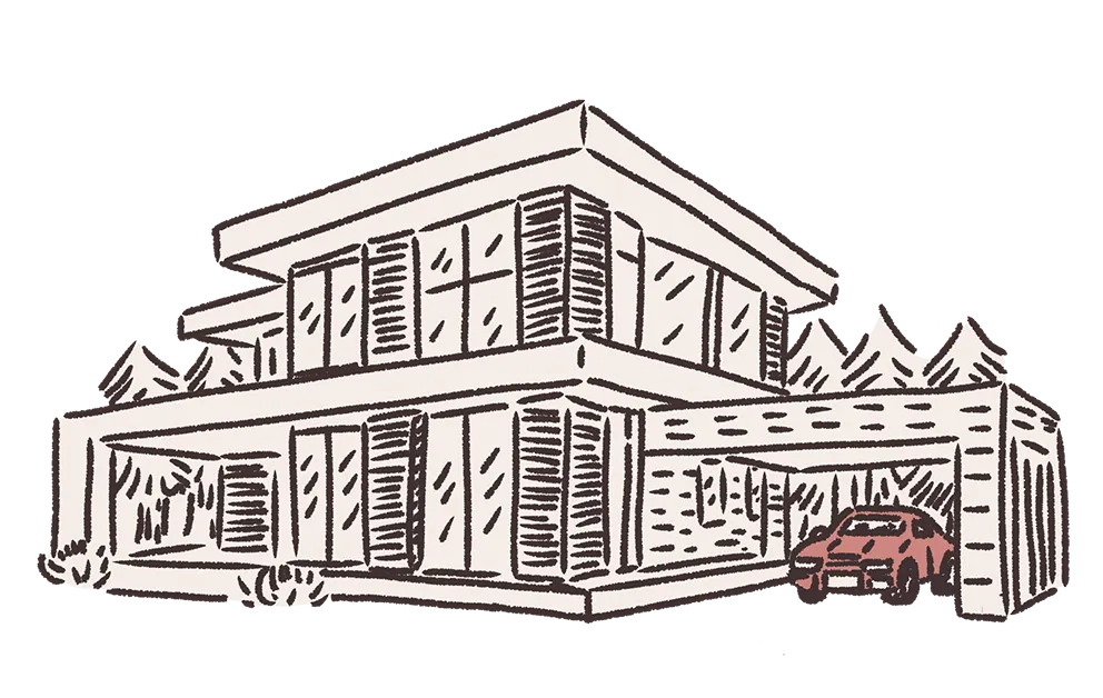 別荘管理サービス 軽井沢