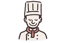 シェフアイコン