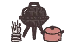 BBQセットアイコン