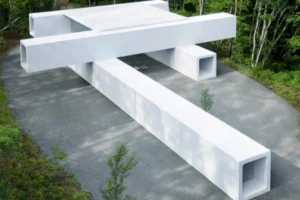 世界的デザインオフィスnendo土管の家 本気のテキサスBBQ POP-UPレストラン (KIGIディナー)