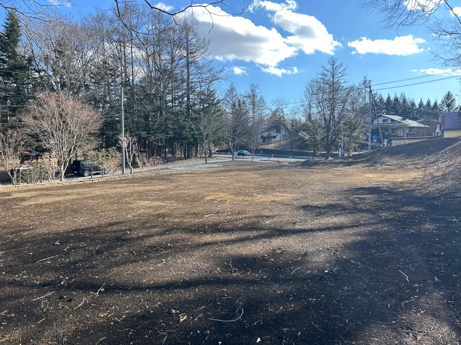 南ヶ丘　397坪の事業用土地