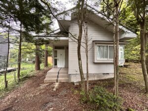 南平台別荘地　99坪