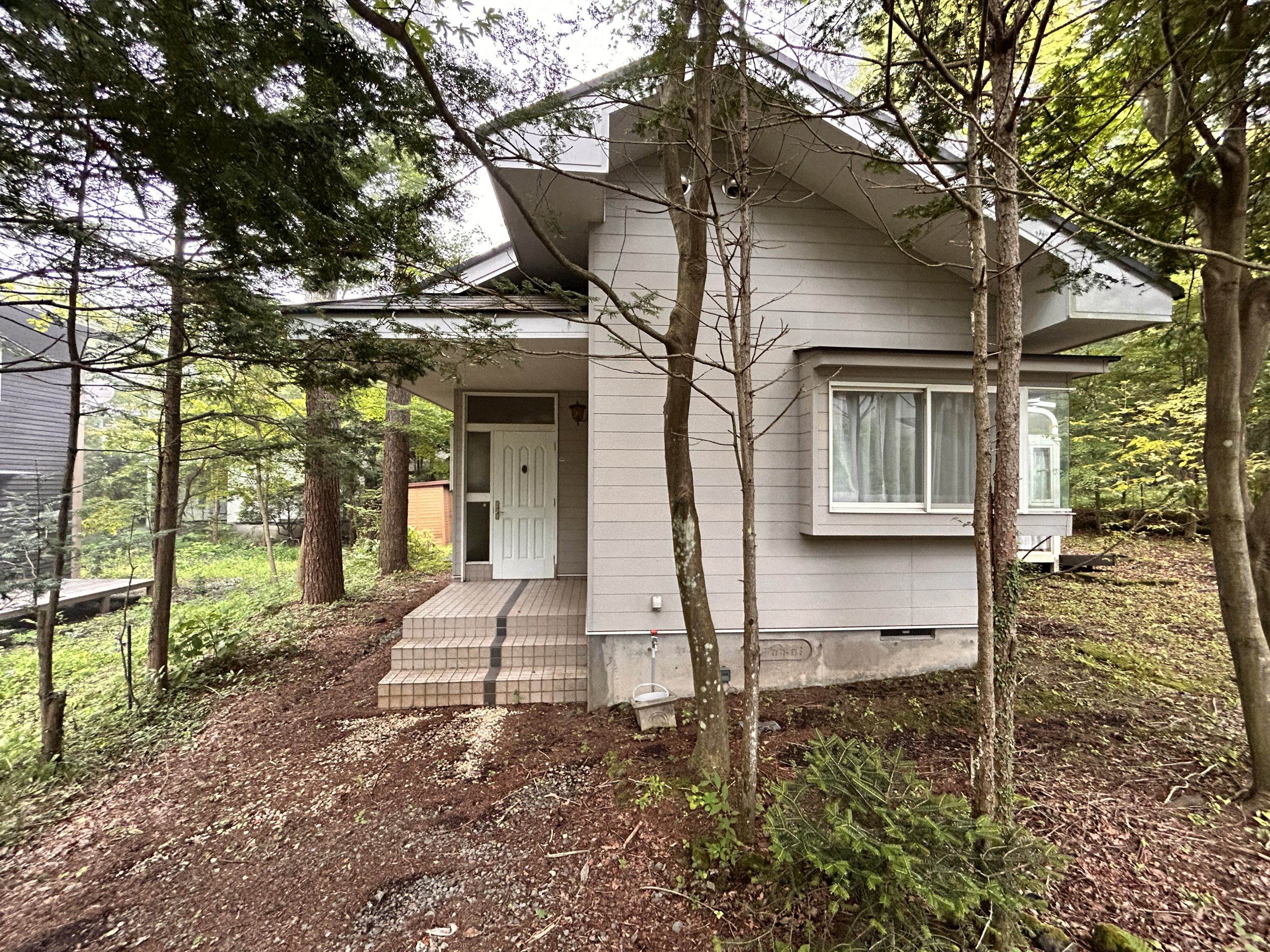 南平台別荘地　99坪