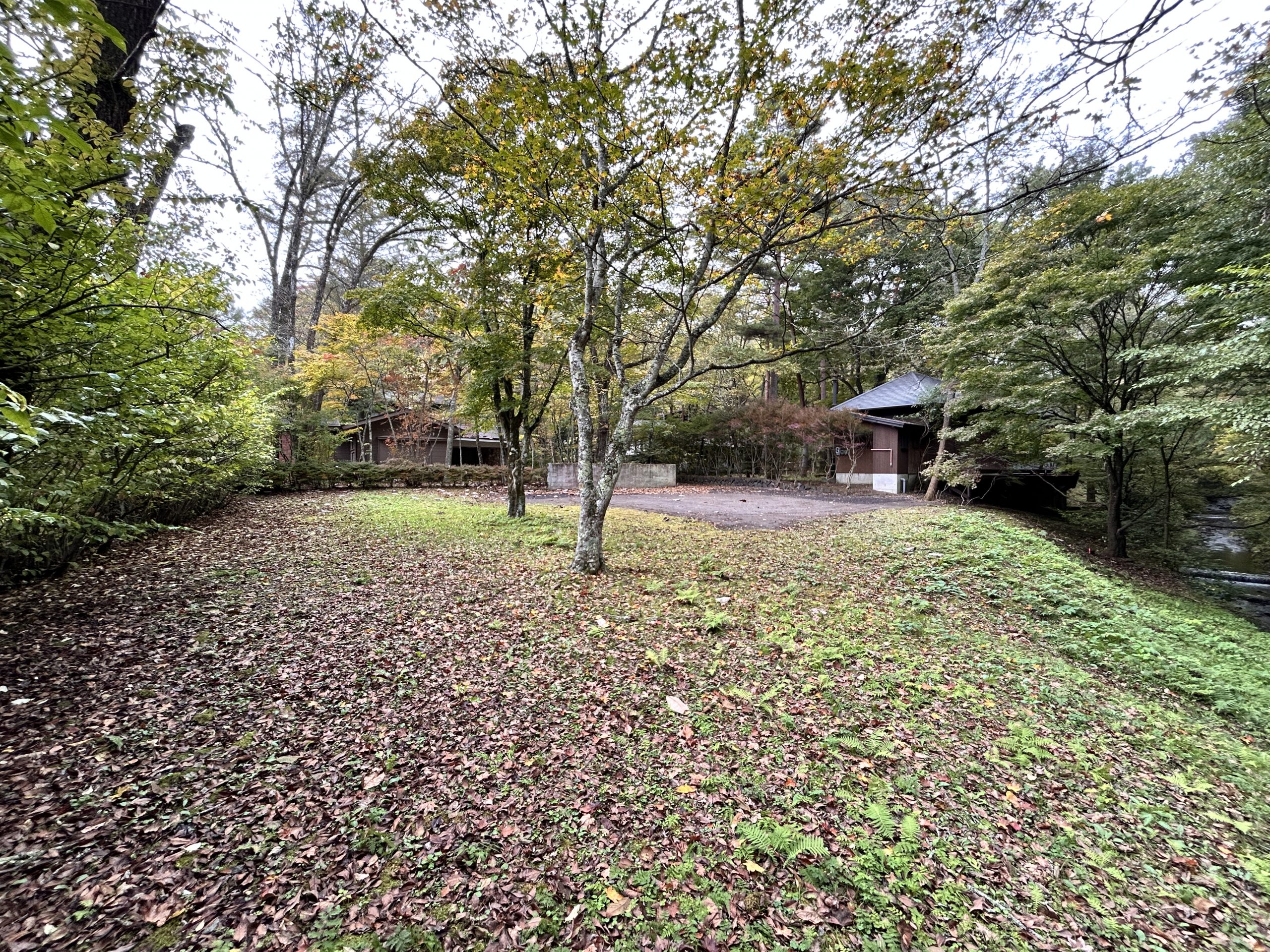 【商談中】鹿島の森　182坪の土地