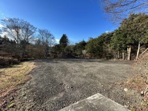 【商談中】プリンス通り沿い　401坪の北東角地