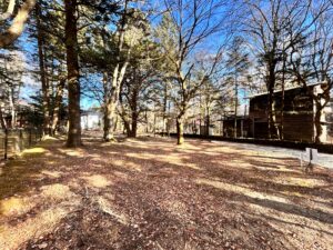 【商談中】鹿島の森 400坪の土地
