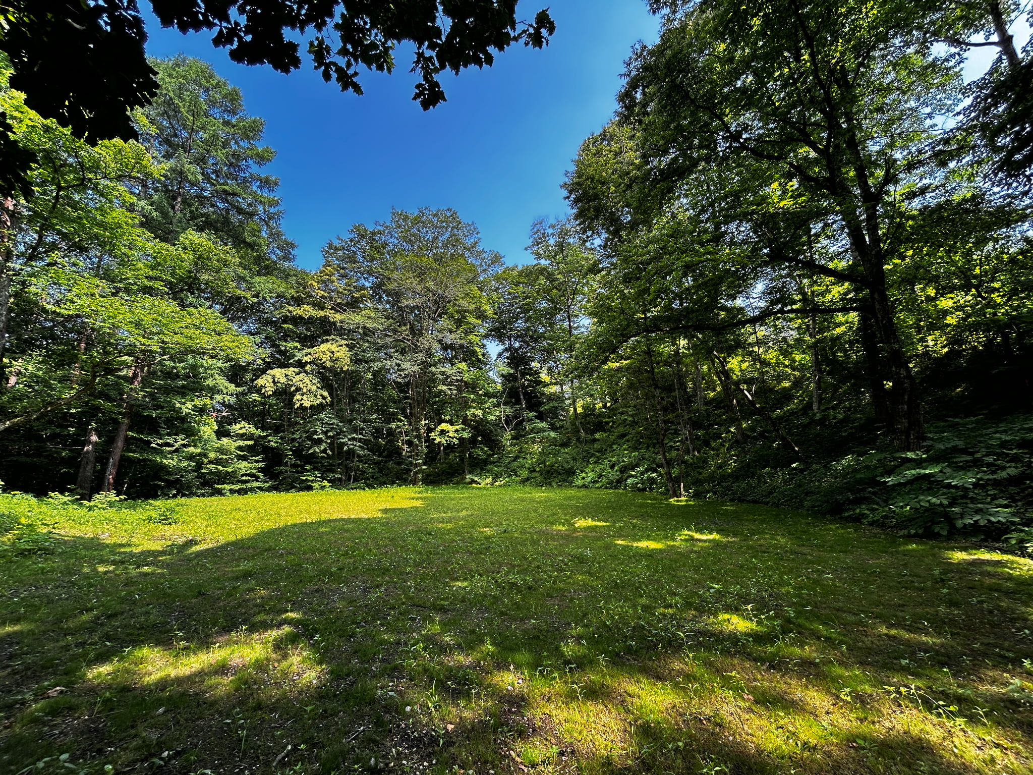 千ヶ滝西区　674坪の整形地