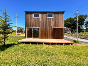 佐久ヴィレッジ A区画 82坪