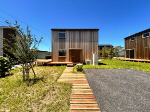 佐久ヴィレッジ B区画 82坪