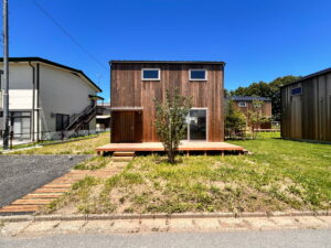 佐久ヴィレッジ D区画 80坪