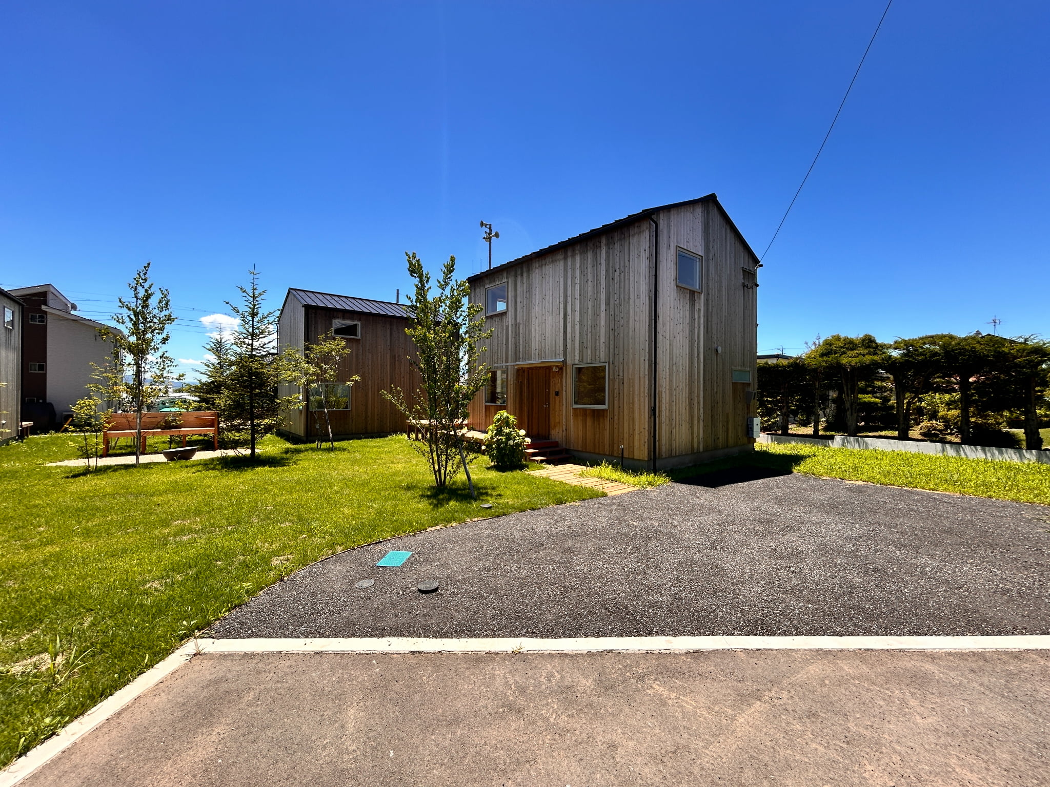 佐久ヴィレッジ C区画　104坪