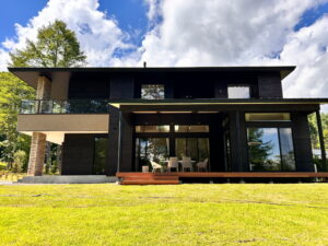 新からまつの森 Villa B棟　462坪