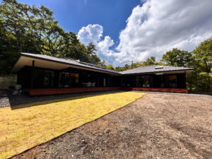 【商談中】新からまつの森 Villa E棟 585坪