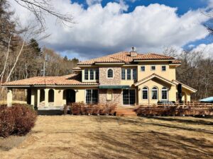 【商談中】中軽井沢 アメリカンハウス　600坪