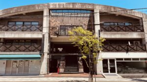 軽井沢本通り沿い　22坪のマンション