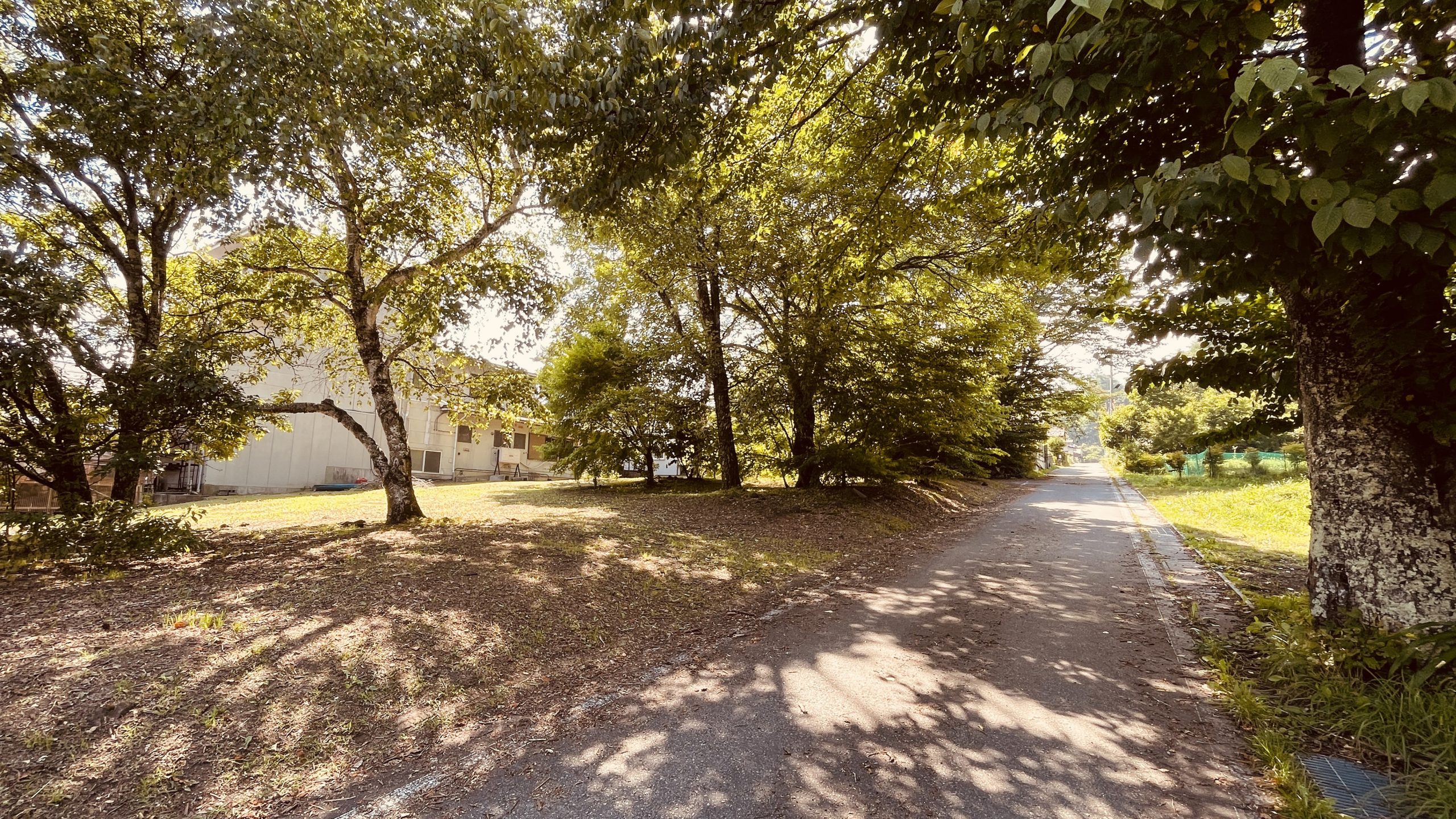 大日向　193坪の土地（定住向け）