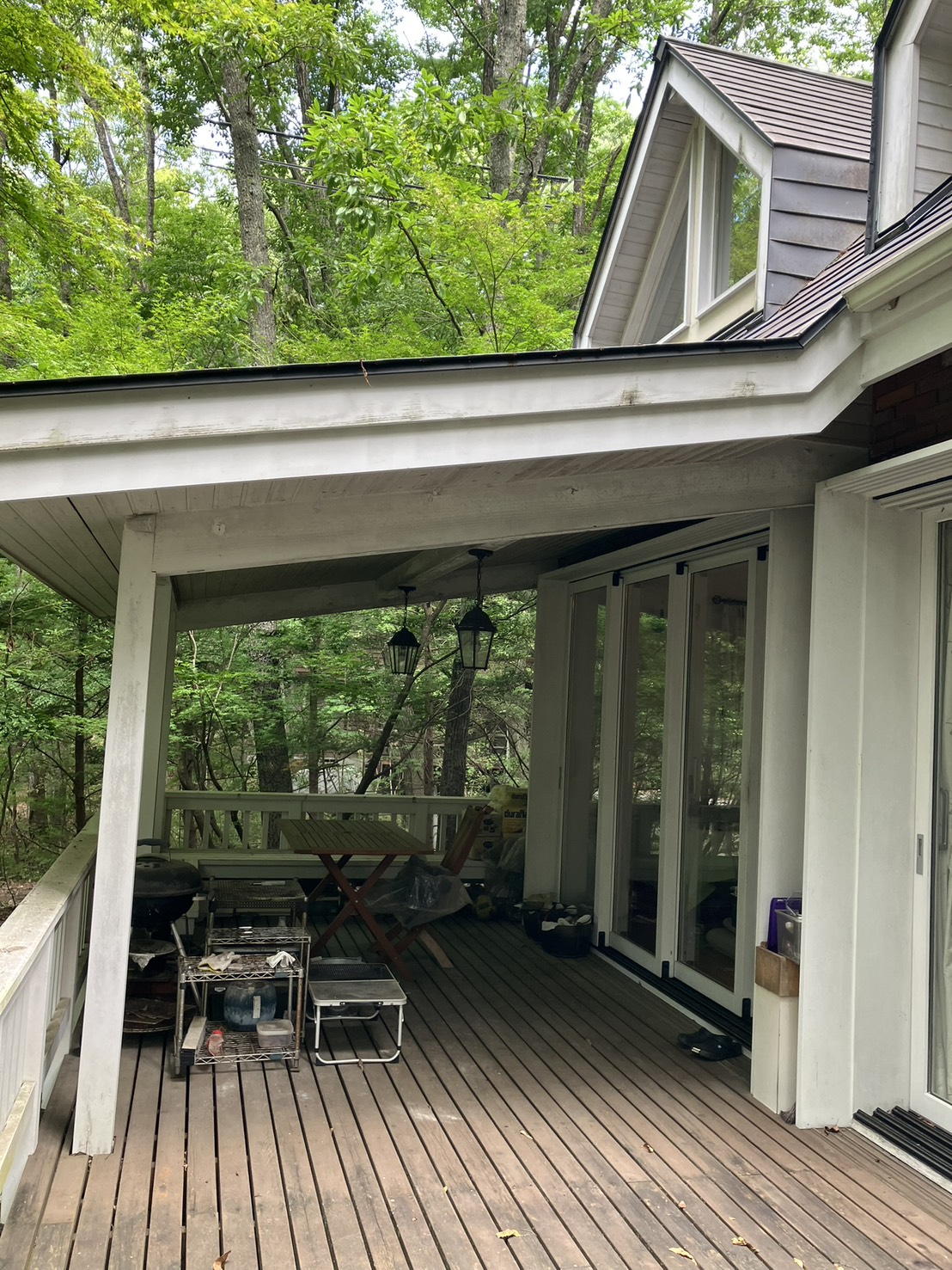 啓明別荘地　土地付建物　430坪