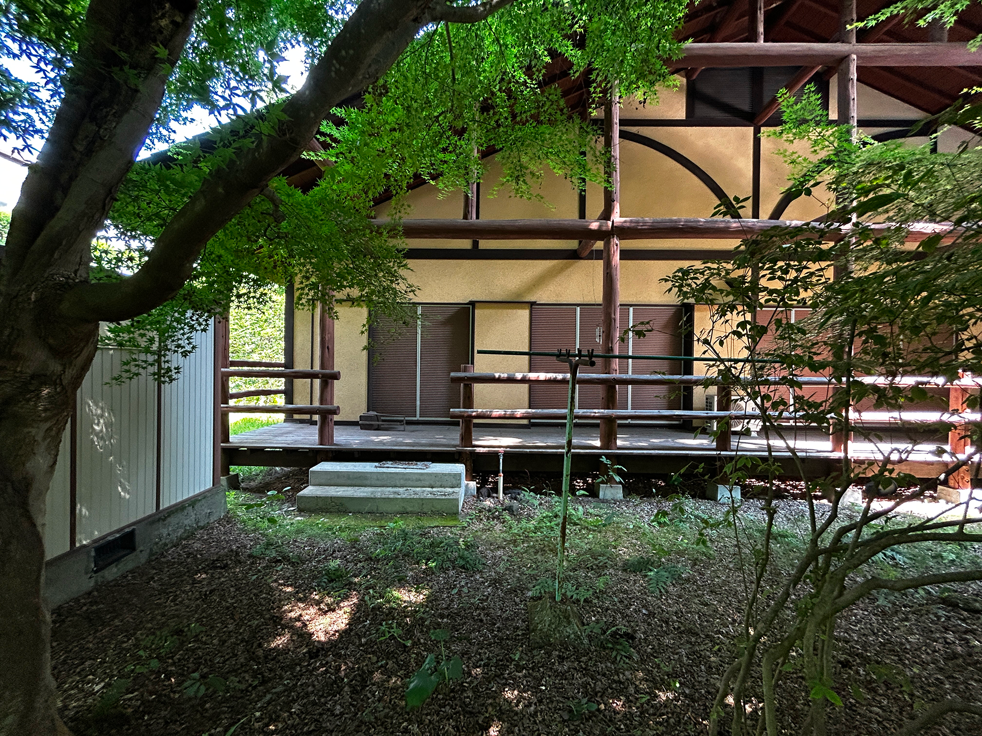中軽井沢 湯川ふるさと公園近隣 109坪