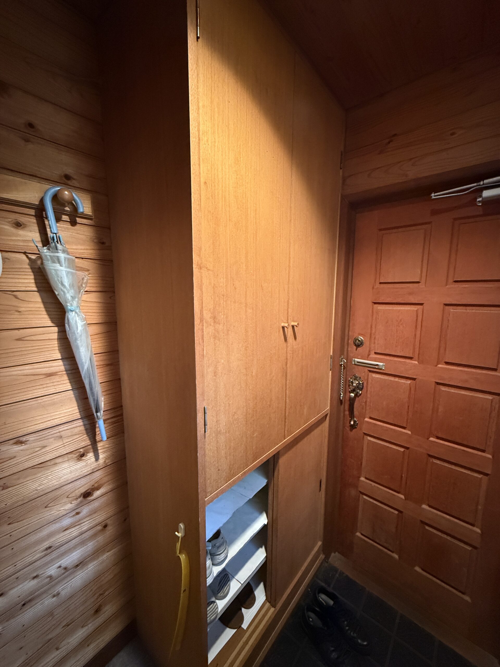 山の手区自然豊かな古家あり