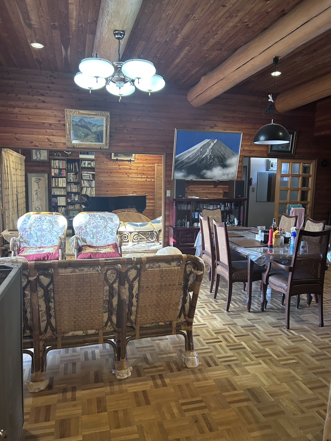 中軽井沢 湯川ふるさと公園近隣 109坪