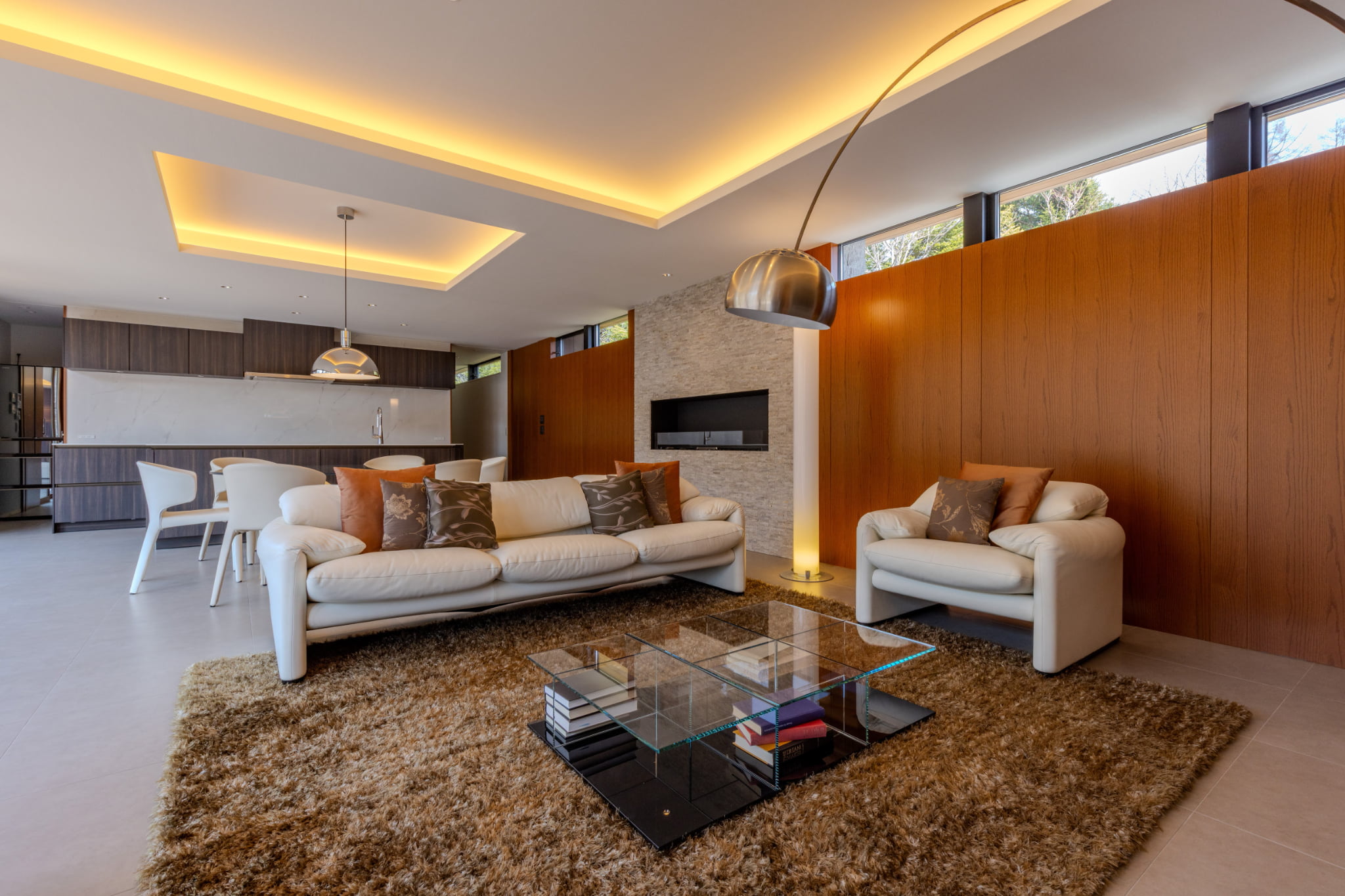 南ヶ丘の家　400坪