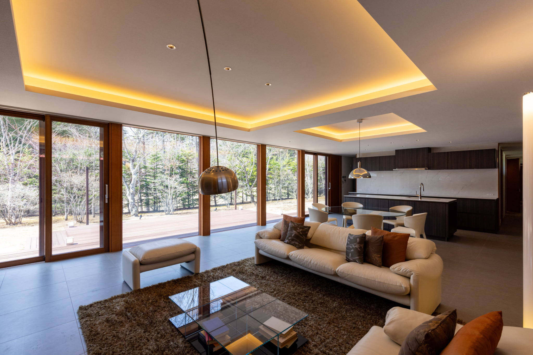 南ヶ丘の家　400坪