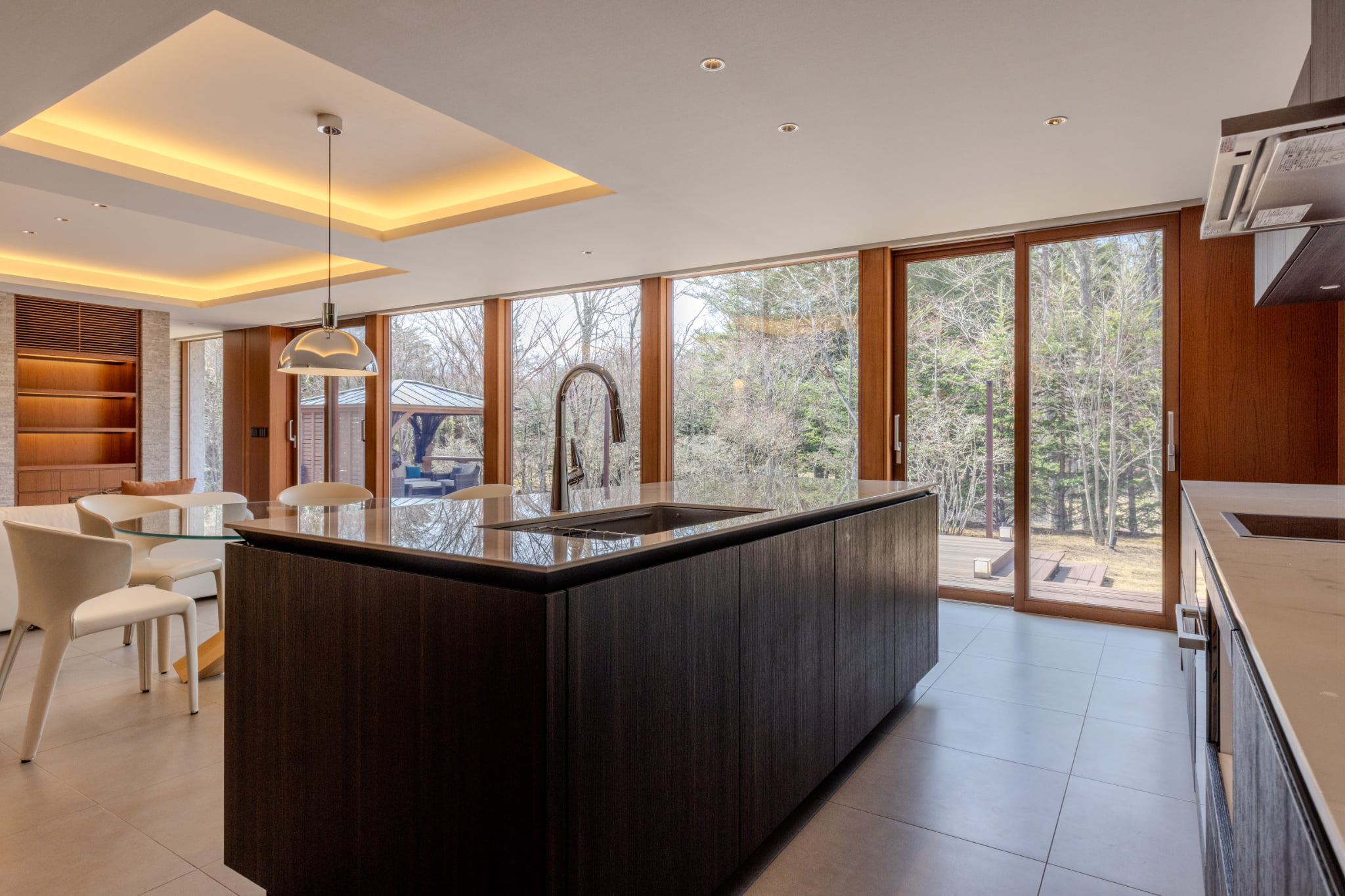 南ヶ丘の家　400坪