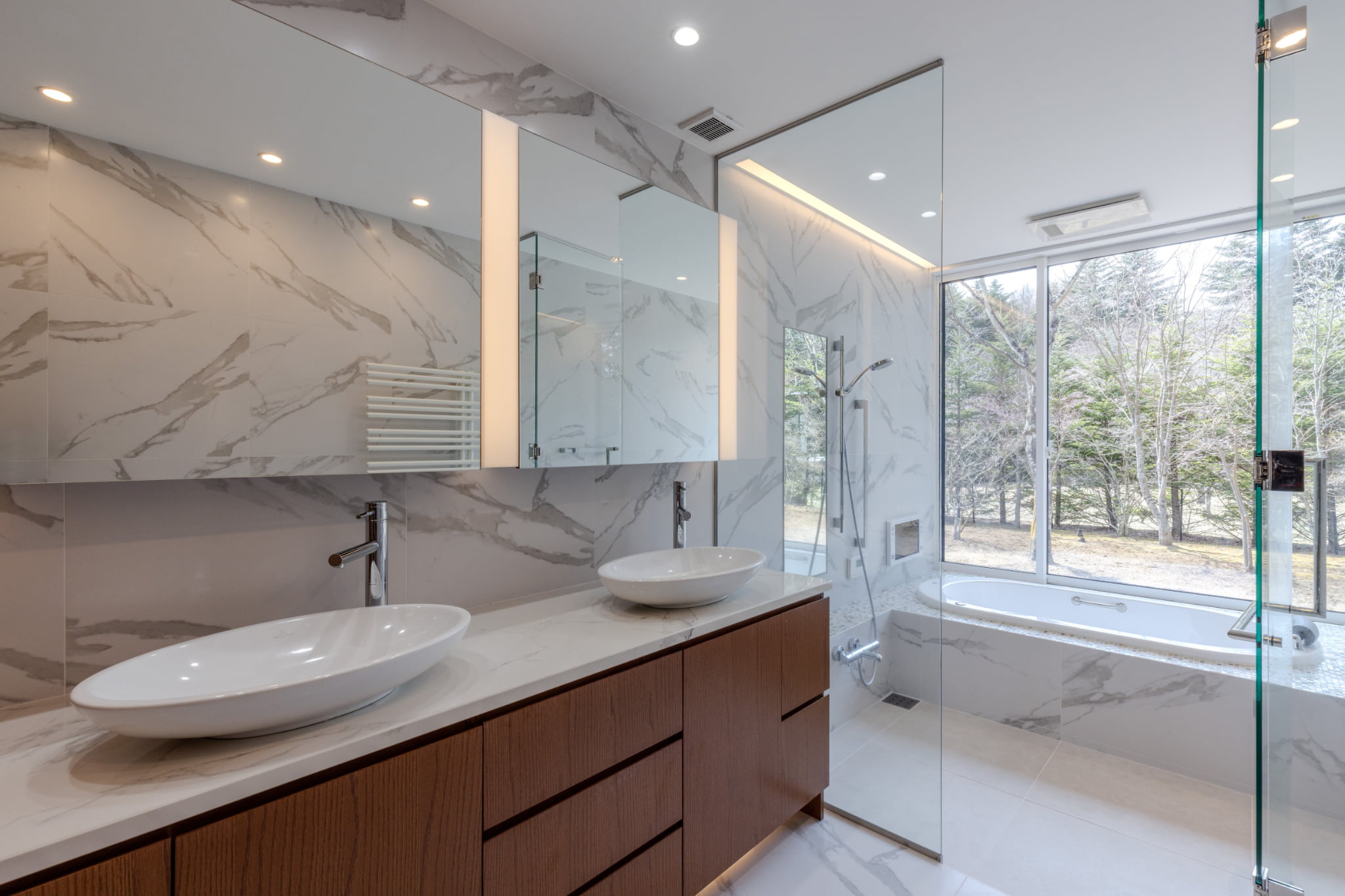 南ヶ丘の家　400坪