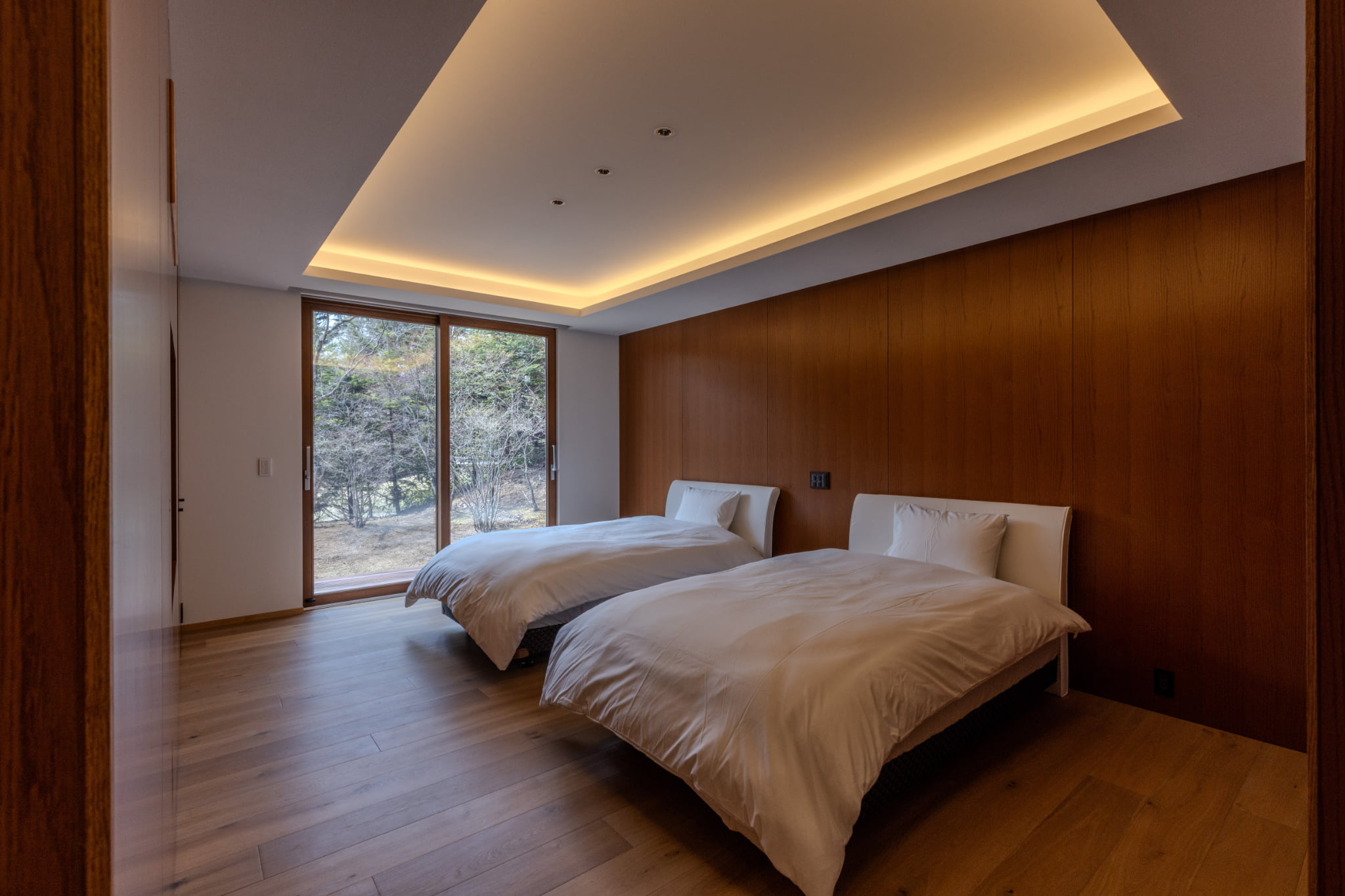 南ヶ丘の家　400坪