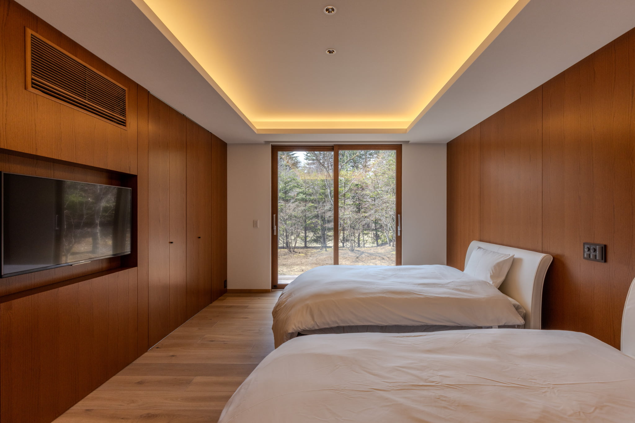 南ヶ丘の家　400坪