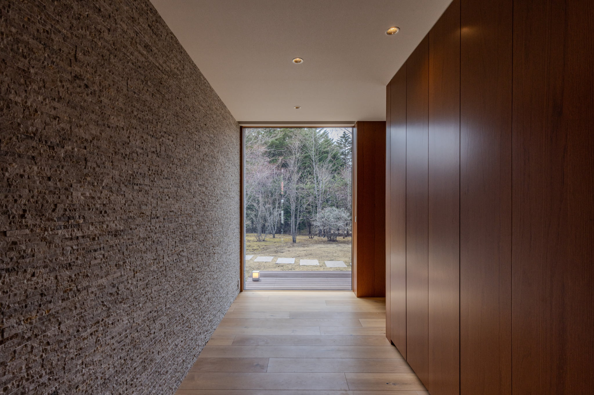 南ヶ丘の家　400坪