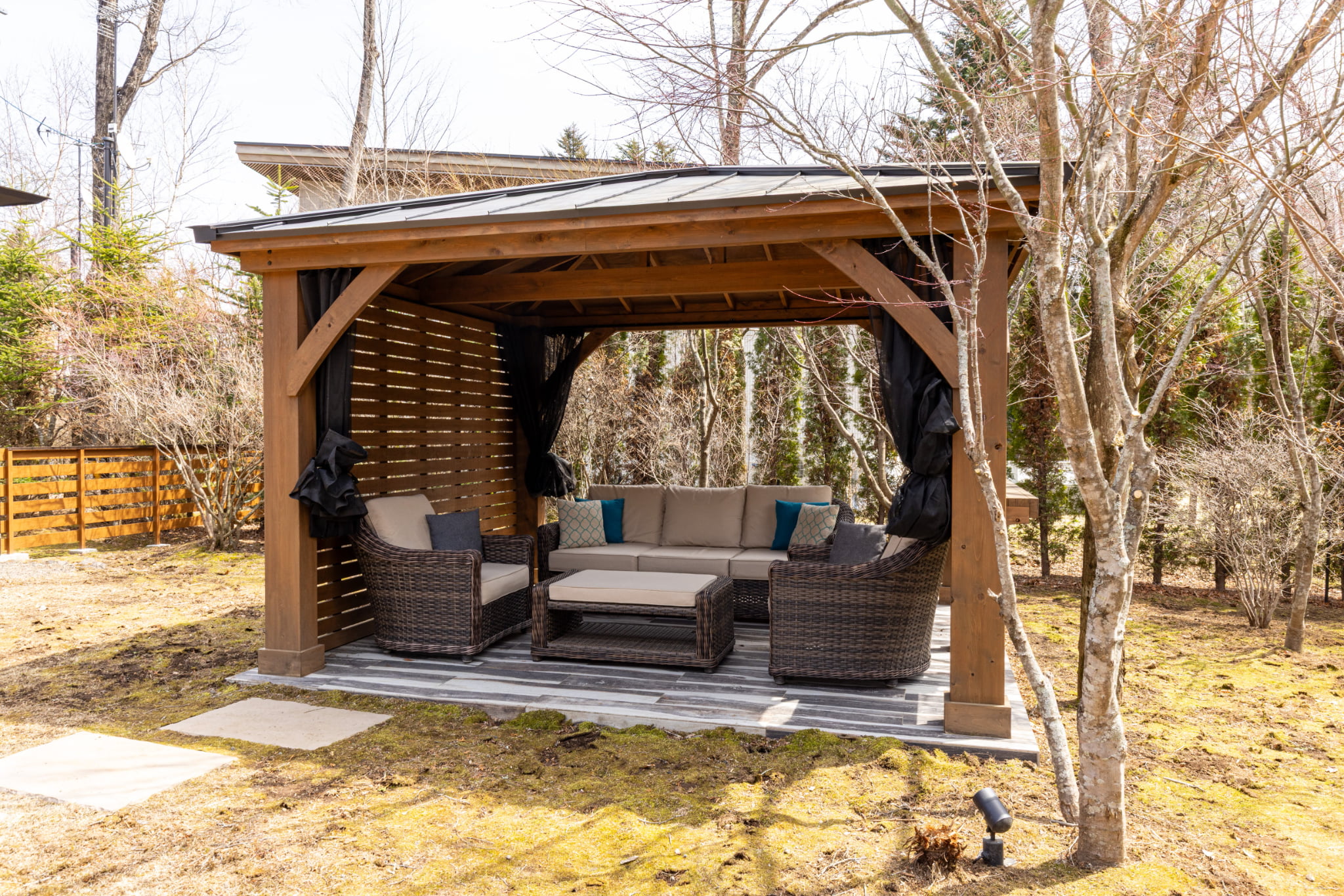 南ヶ丘の家　400坪