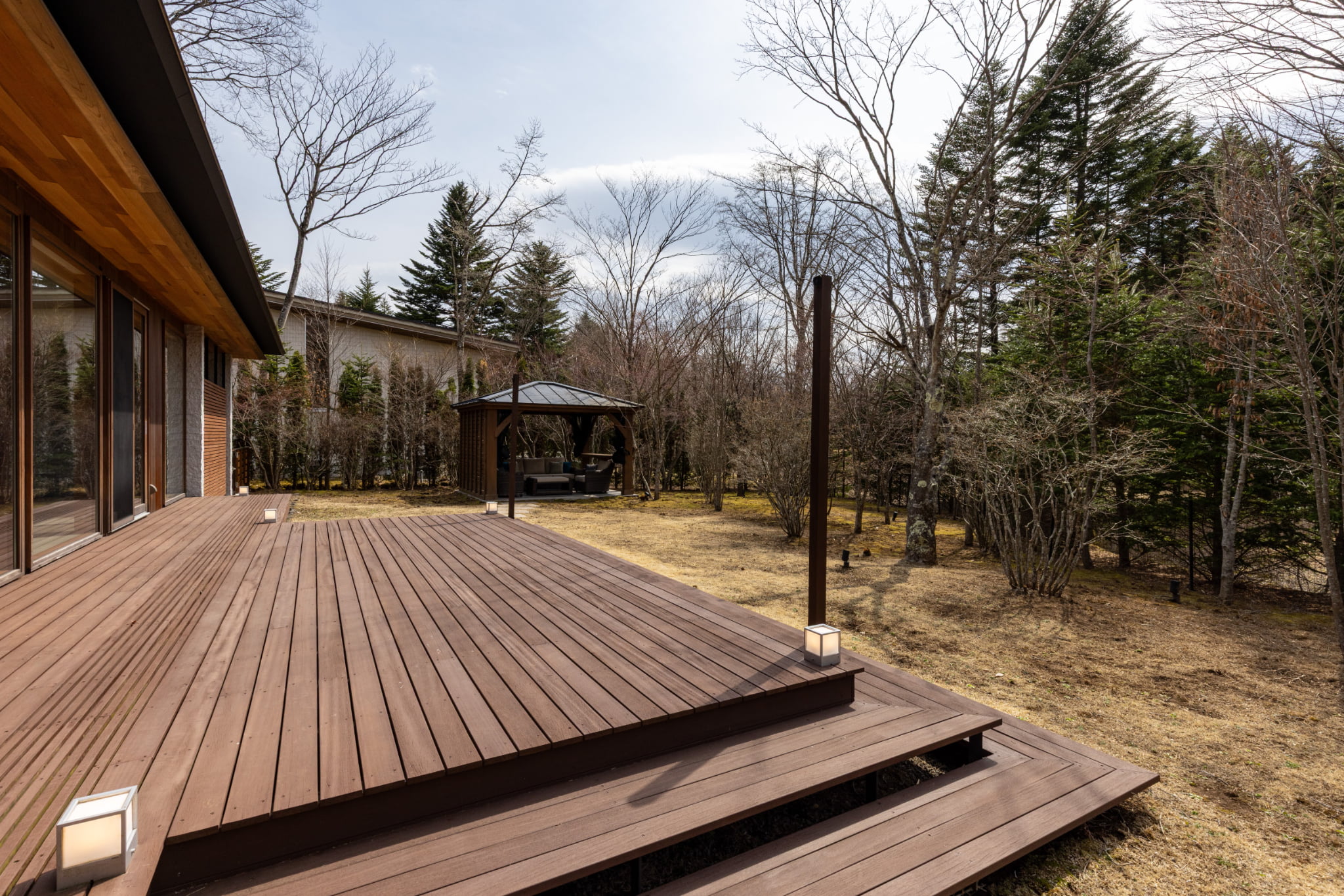 南ヶ丘の家　400坪