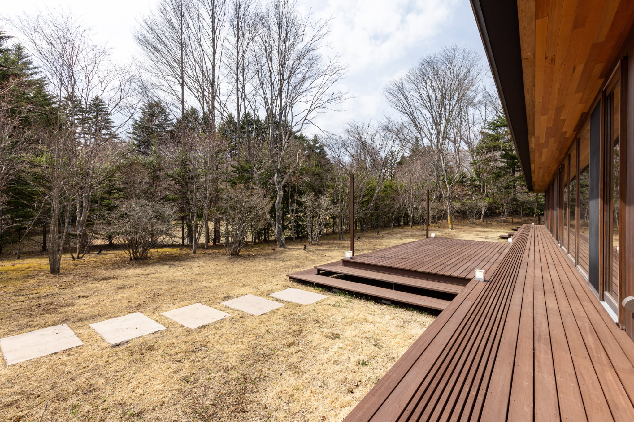 南ヶ丘の家　400坪