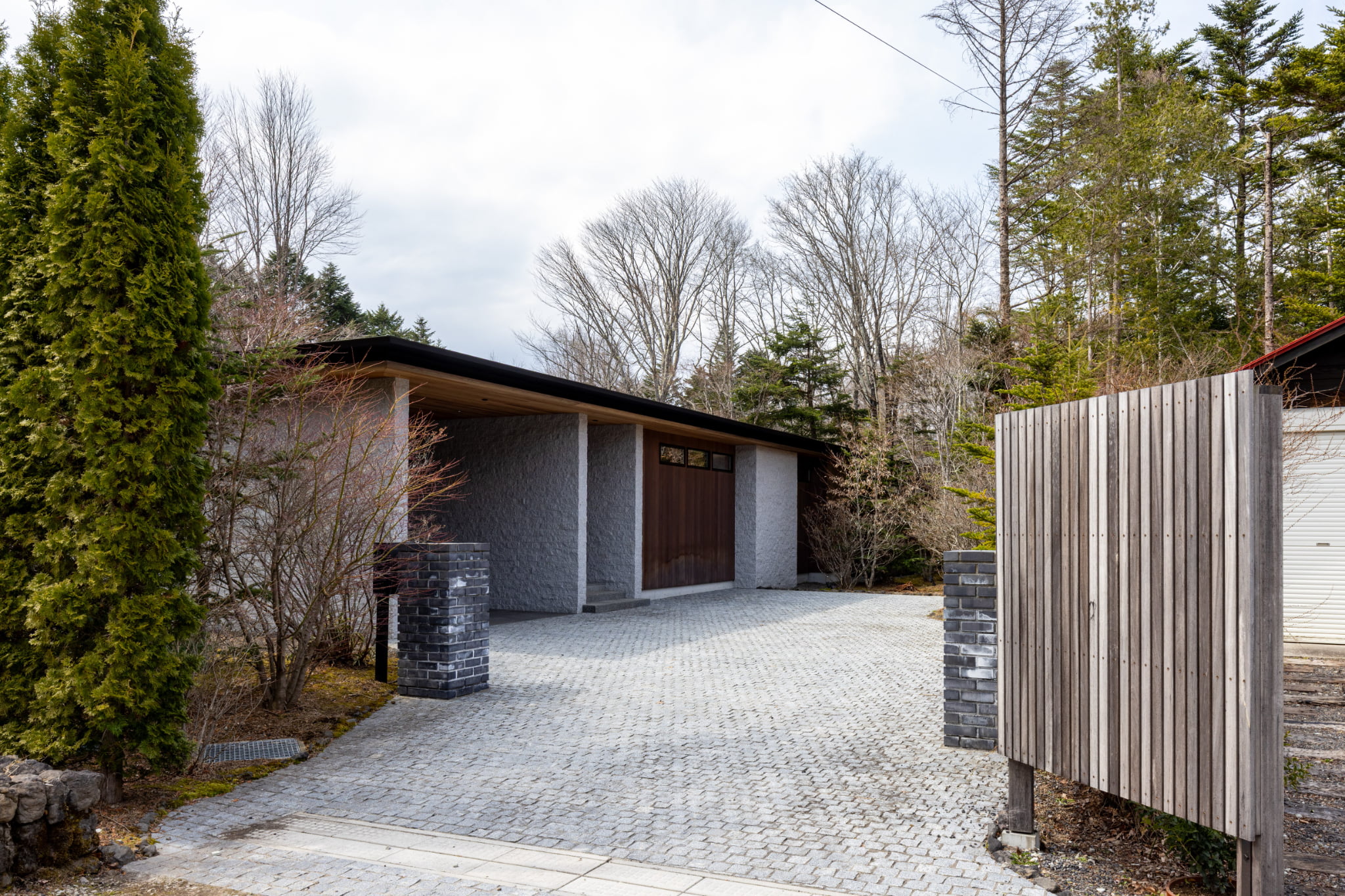 南ヶ丘の家　400坪