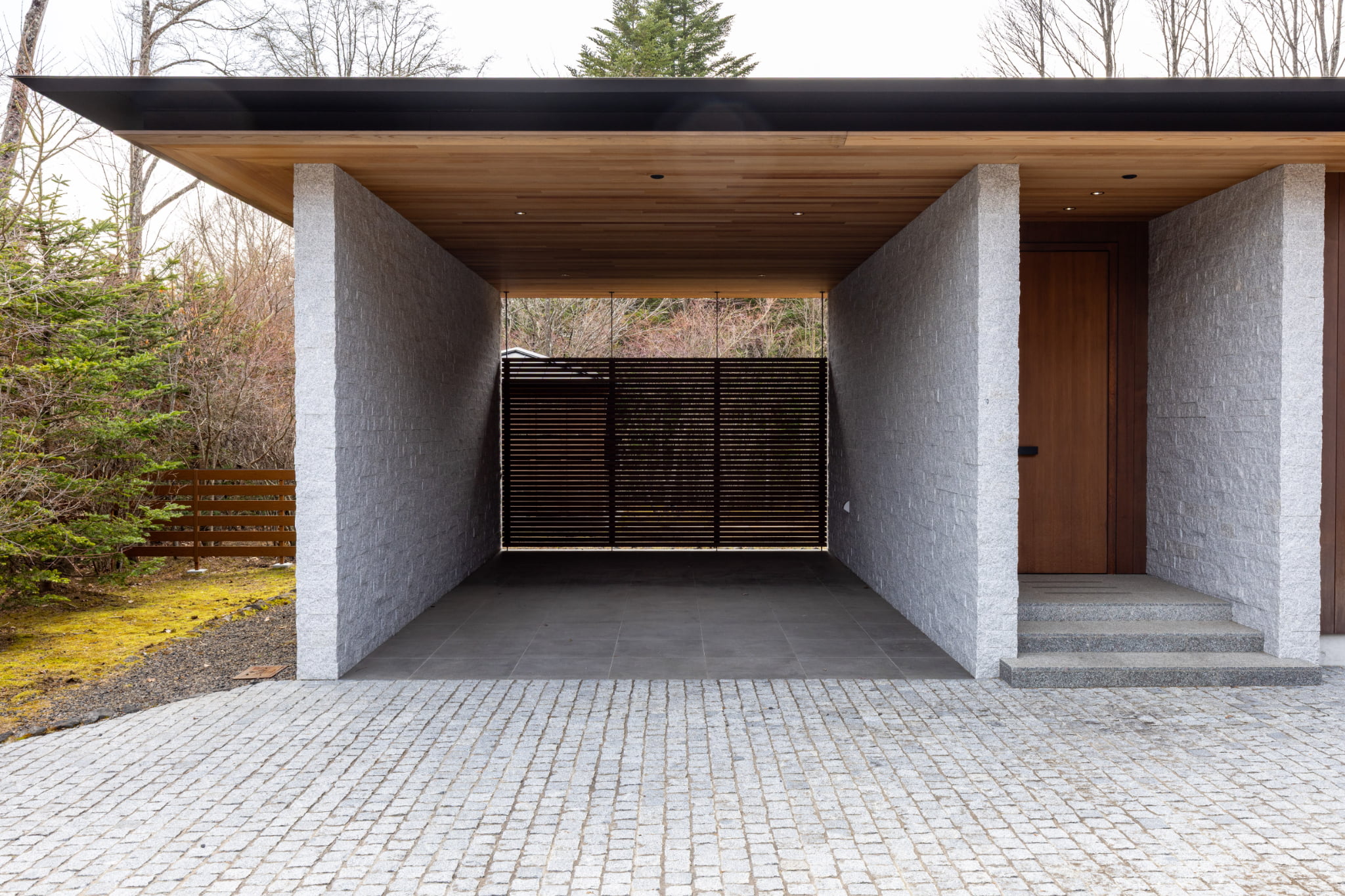 南ヶ丘の家　400坪