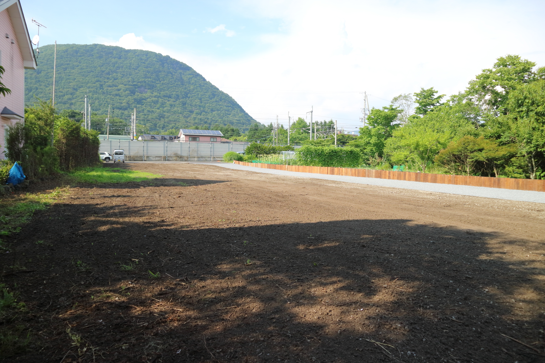 南ヶ丘分譲土地 区画２　130坪