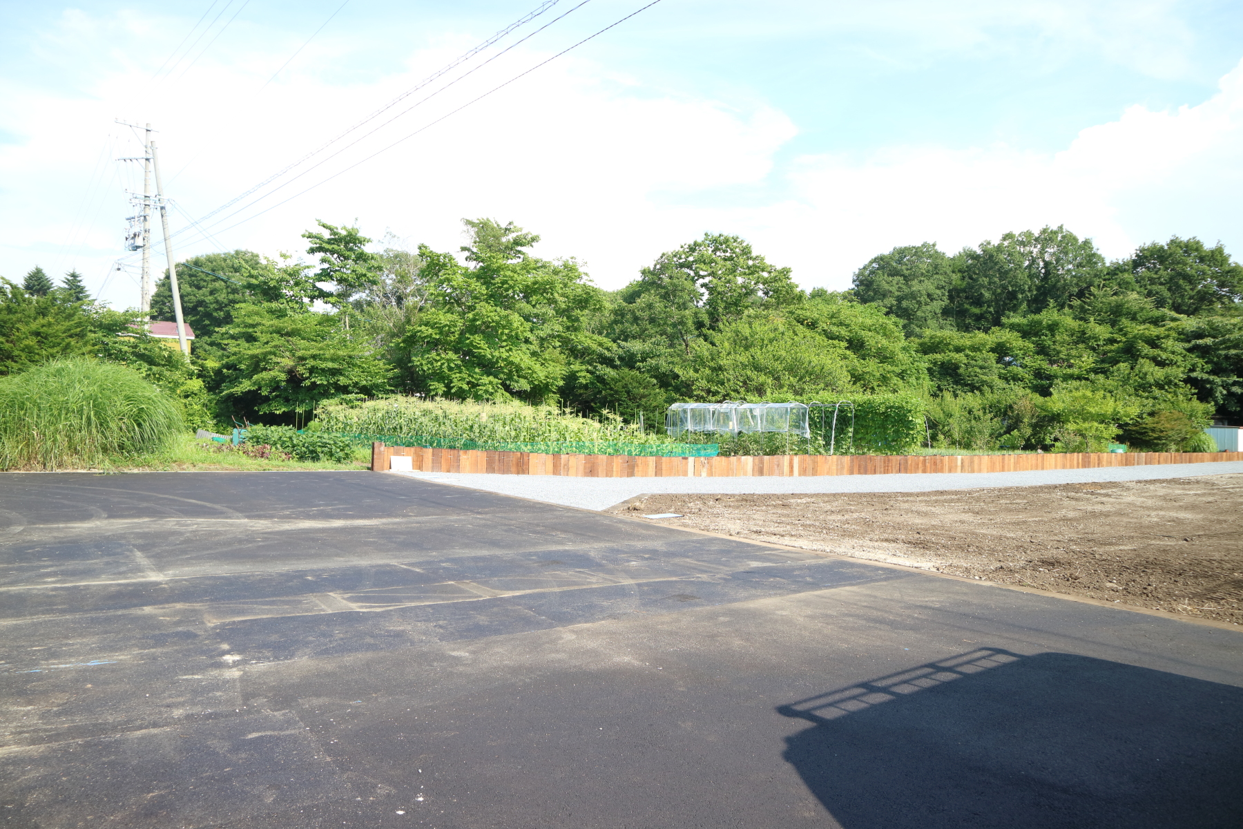 南ヶ丘分譲土地 区画２　130坪