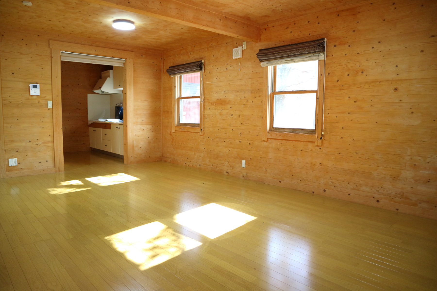 高気密高断熱　スウェーデンヴィレッジ戸建