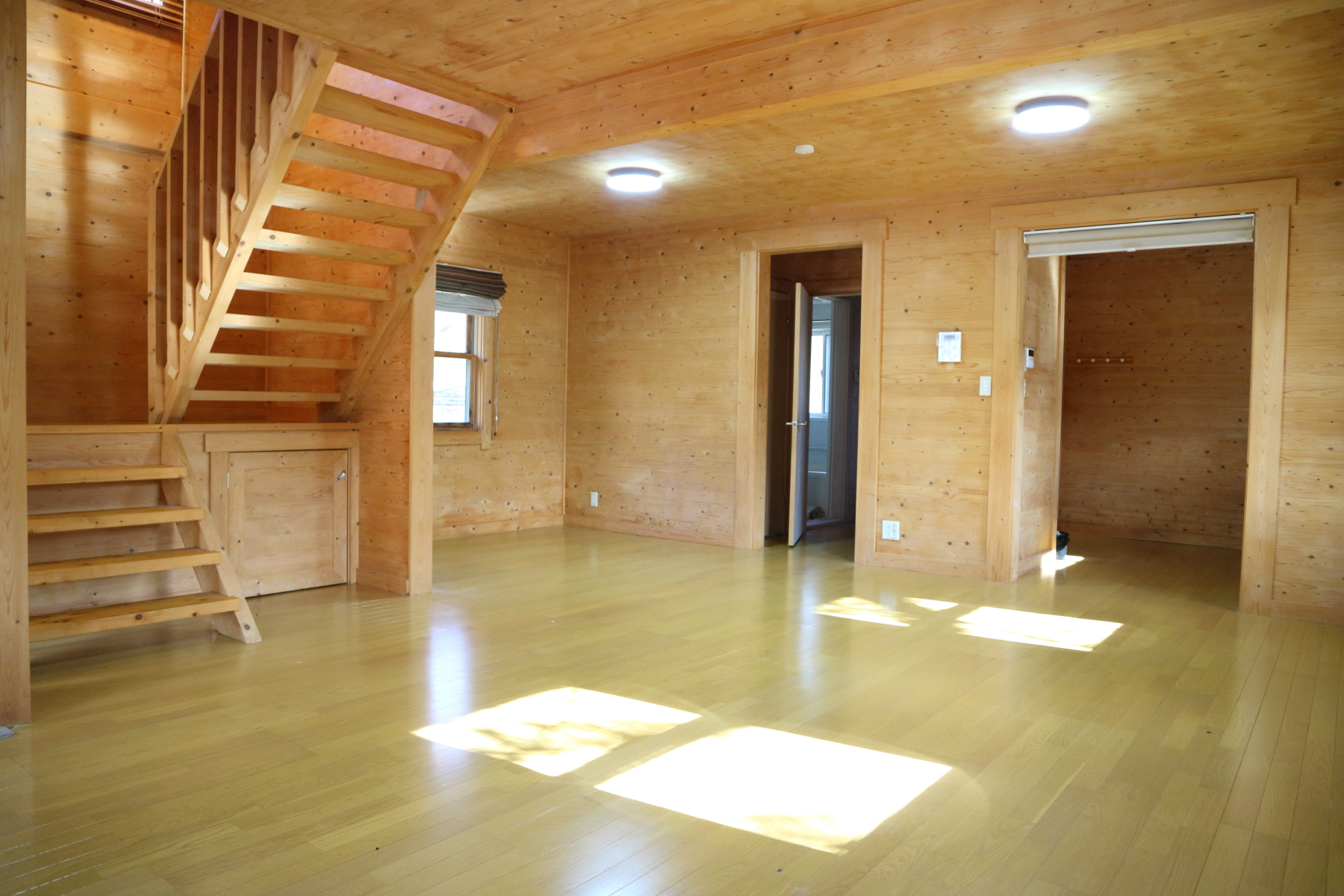 高気密高断熱　スウェーデンヴィレッジ戸建