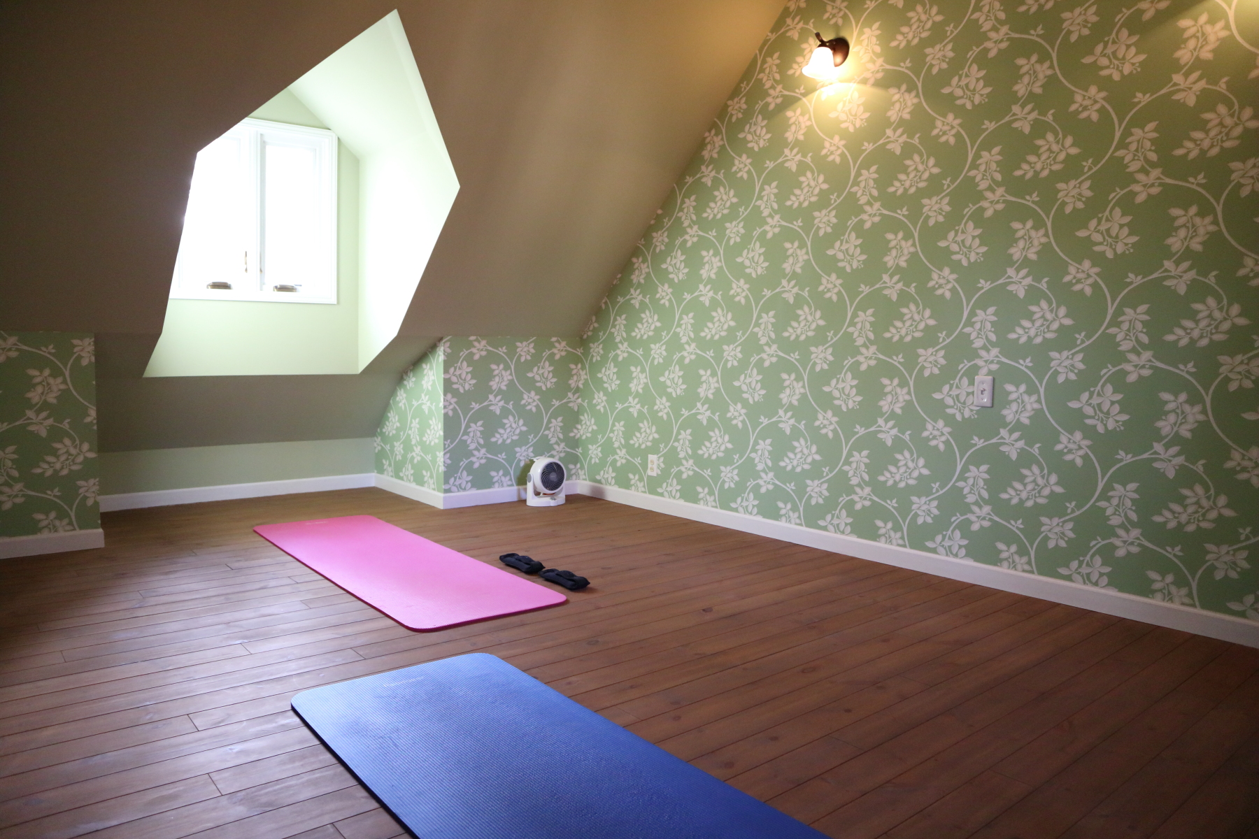 啓明別荘地　土地付建物　430坪