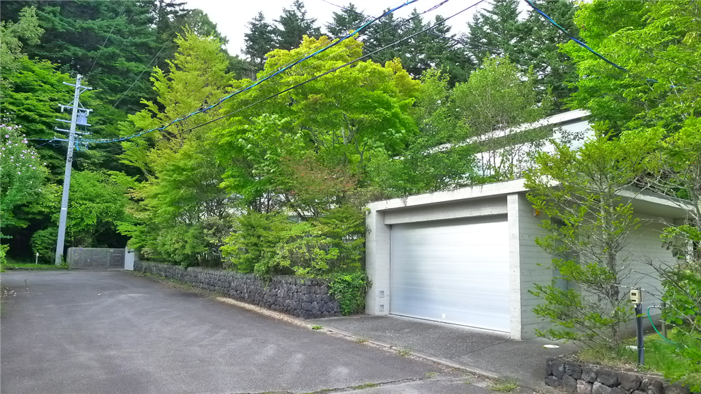 中軽井沢別棟もあり至福の時間