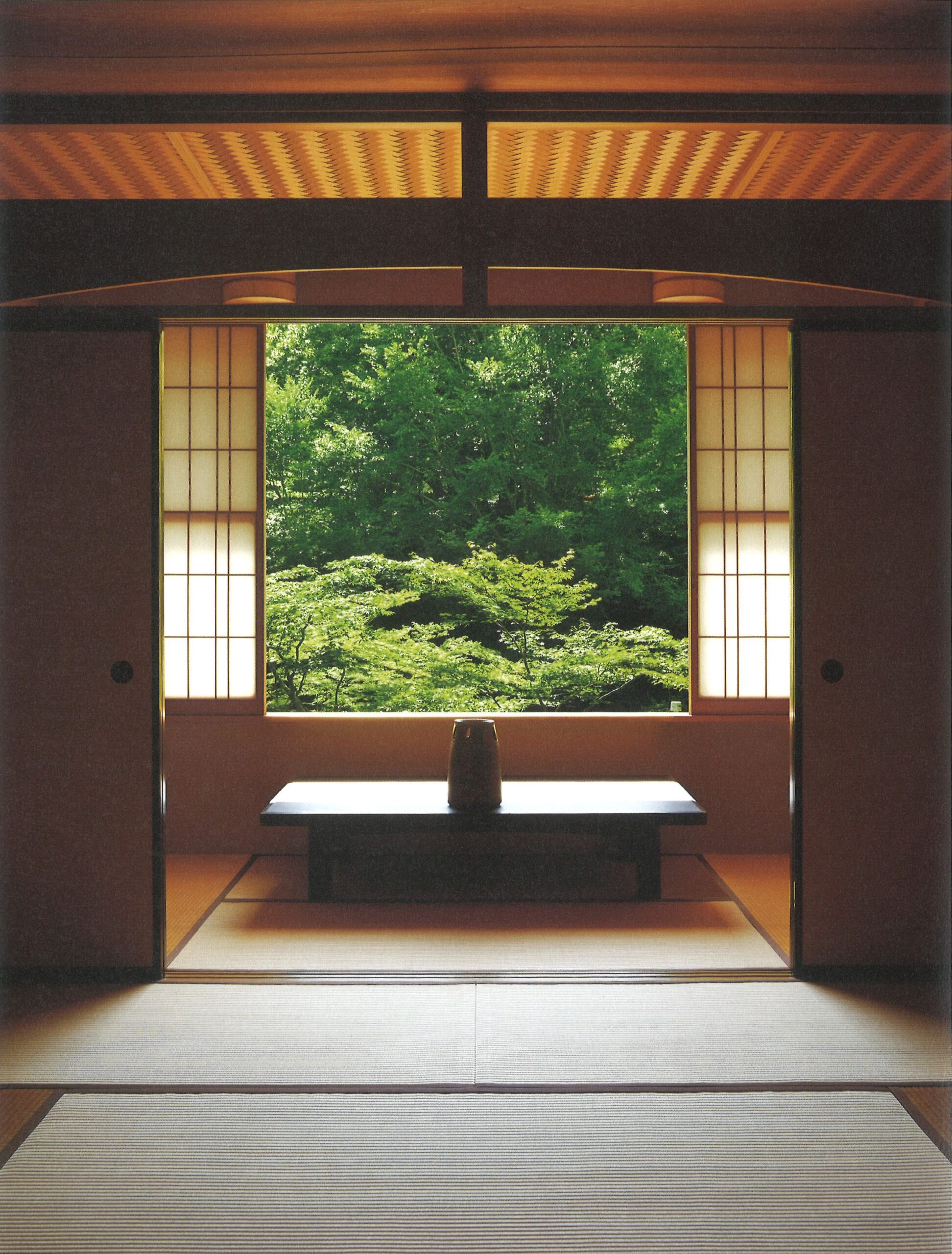 千ヶ滝豪華な迎賓館