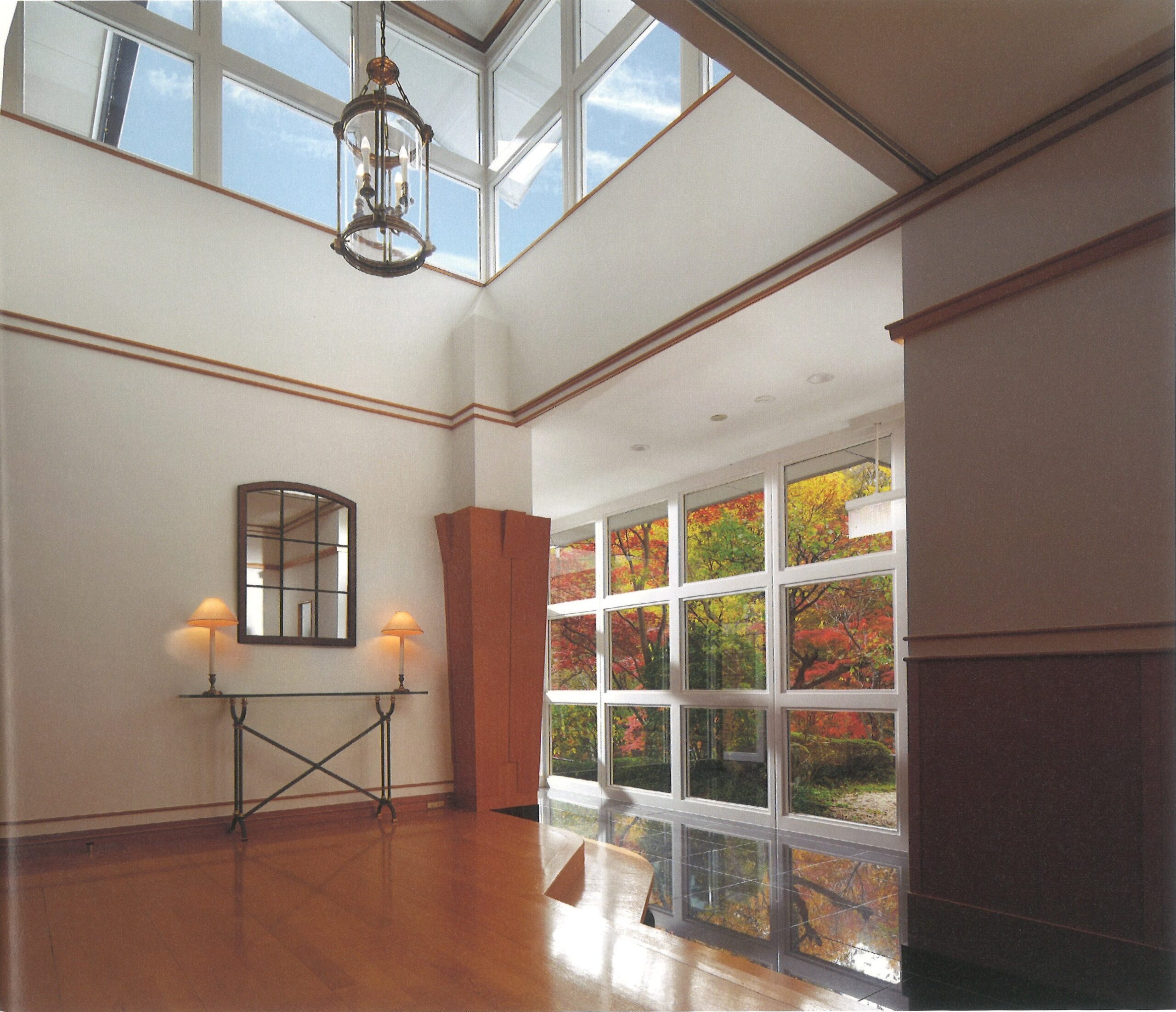 千ヶ滝豪華な迎賓館