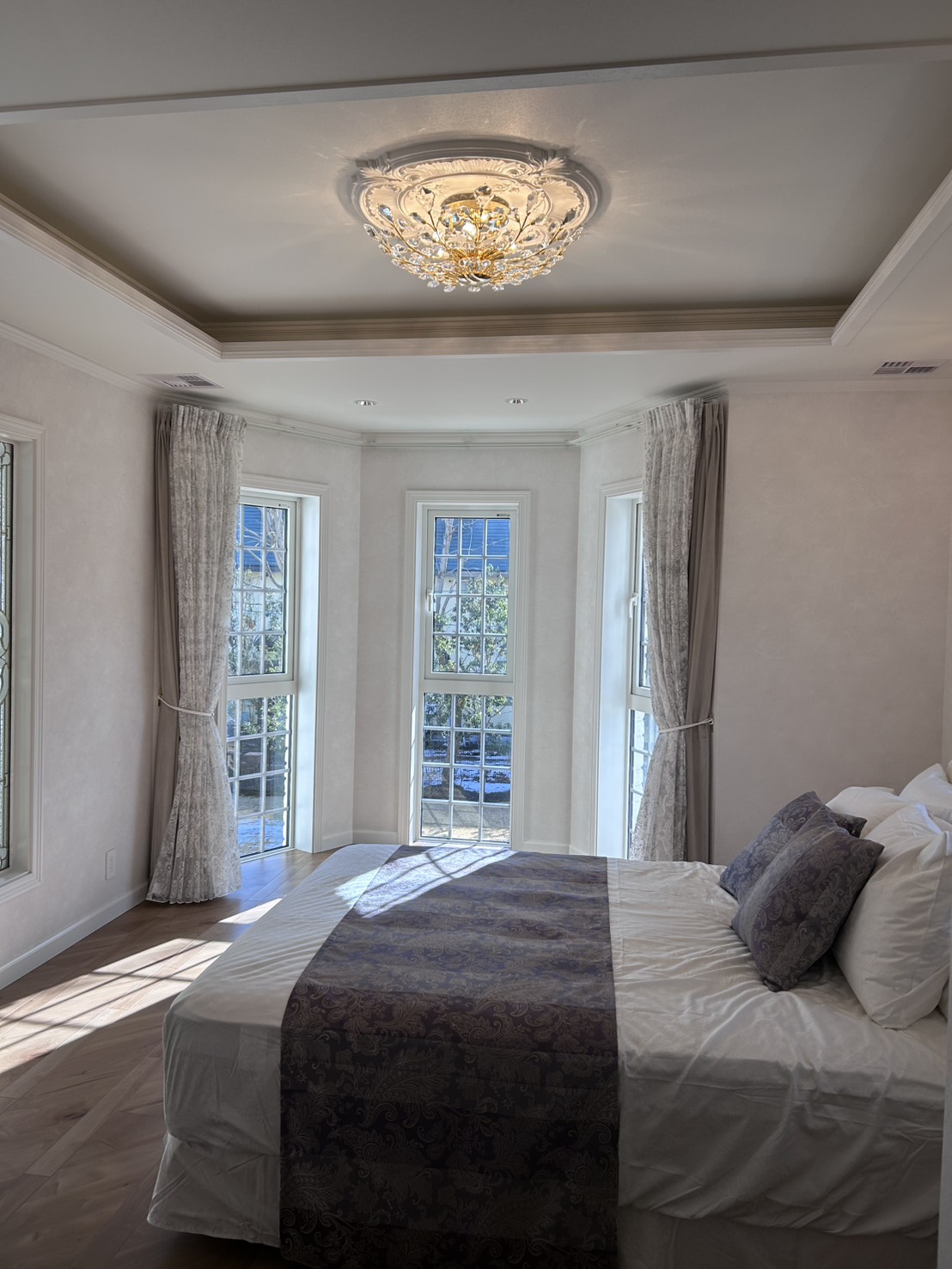 白レンガの戸建て　346坪