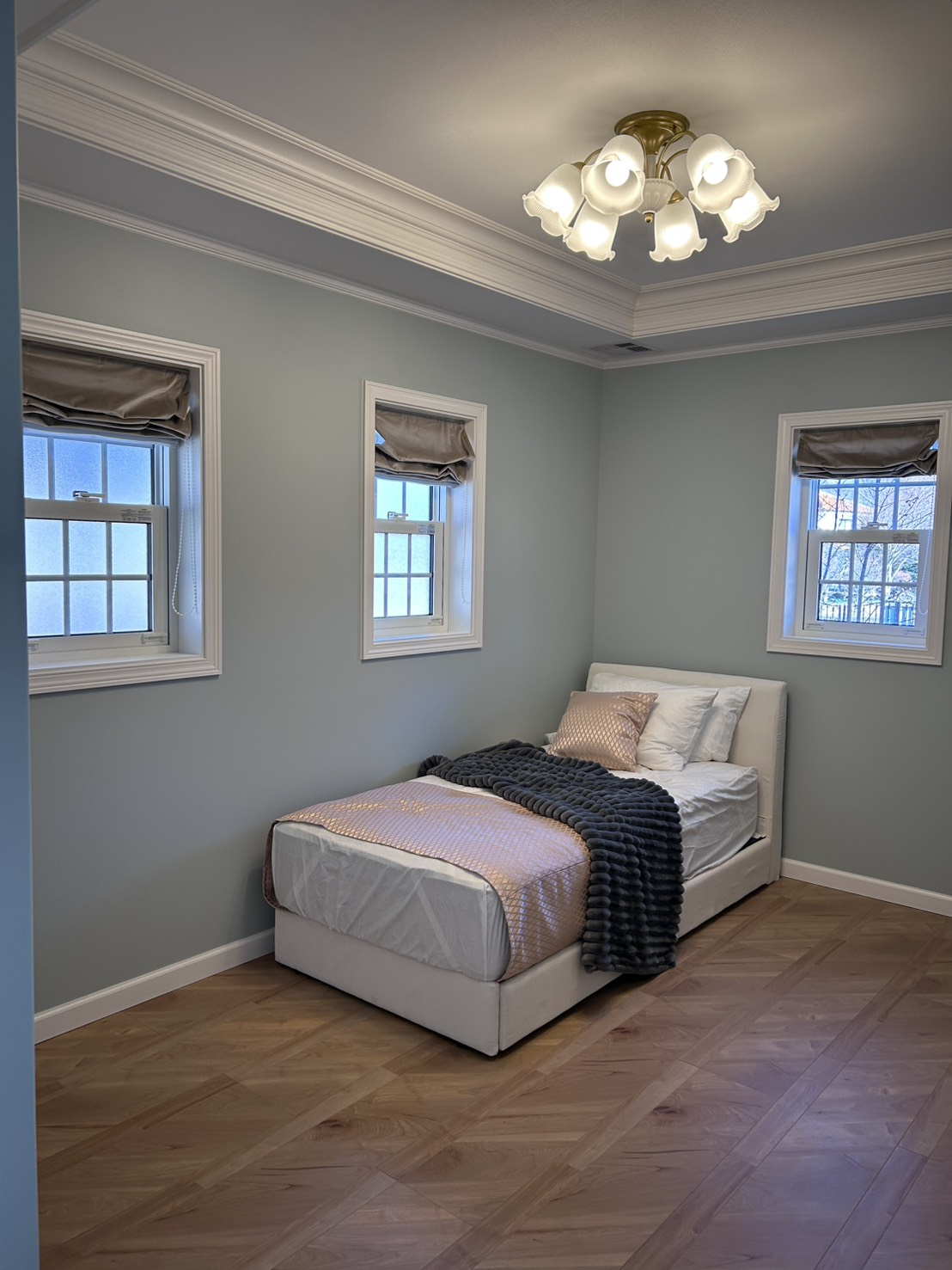 白レンガの戸建て　346坪