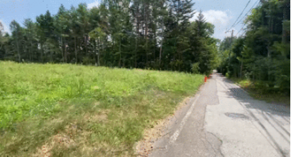 浅間ふれあい公園近く　平坦土地892坪