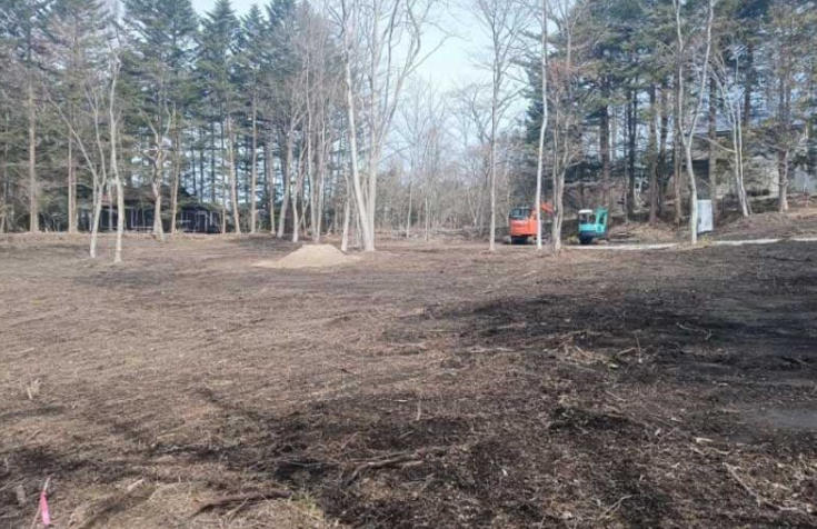 塩沢事業用1500坪