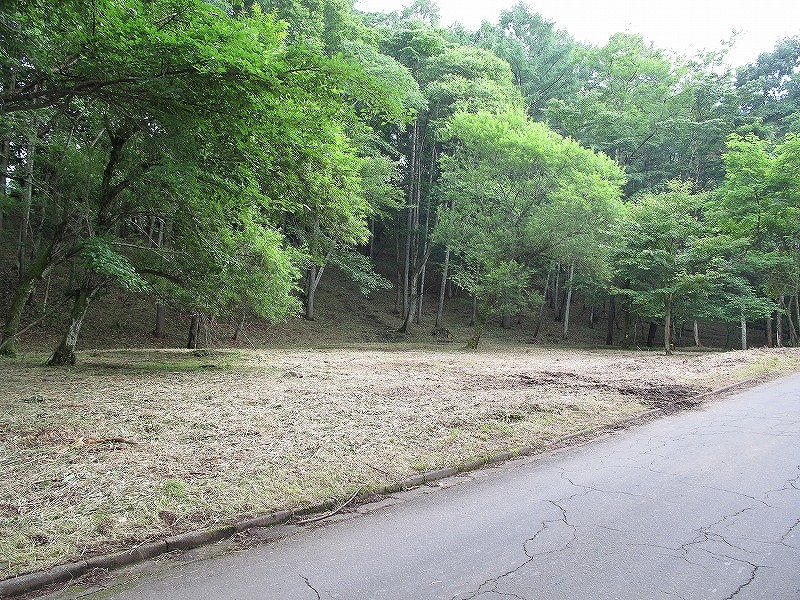 八風の郷土地　2,292坪