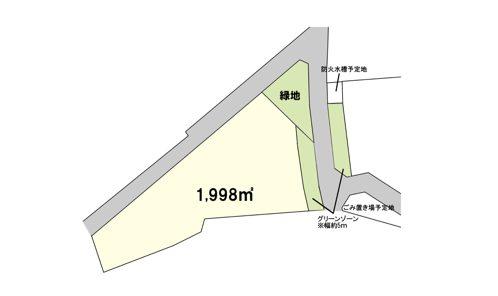 南平台土地　604坪